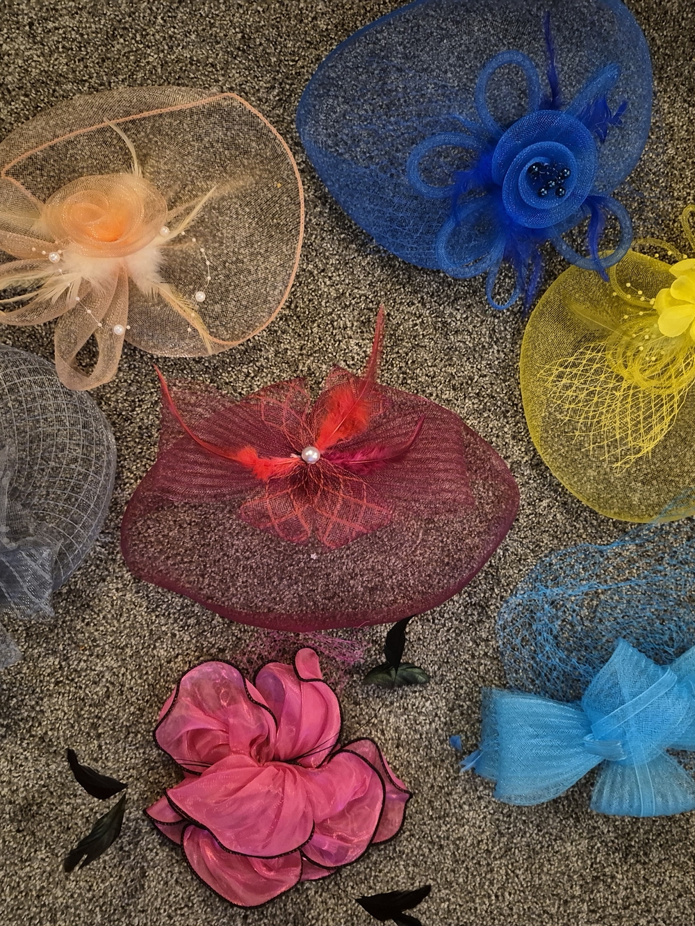 7 Fun Kentucky Derby Inspired Fastenators ***50% Off Sale!***